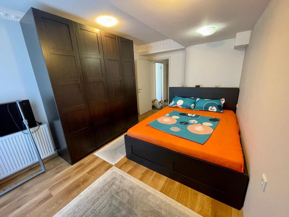 Terrace Apartments Otopeni ! المظهر الخارجي الصورة